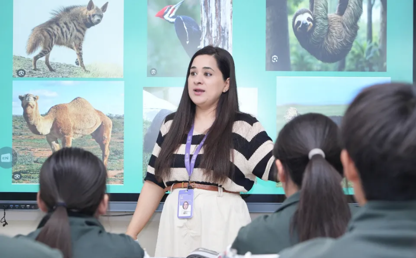 六力學校課程中心校園開放日