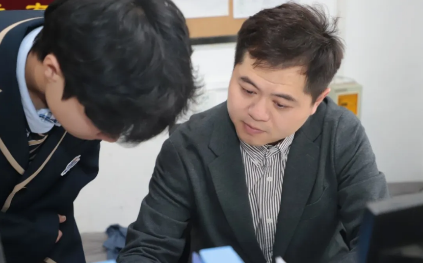 六力學校課程中心校園開放日