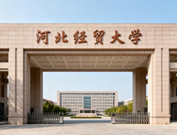 河北經貿大學
