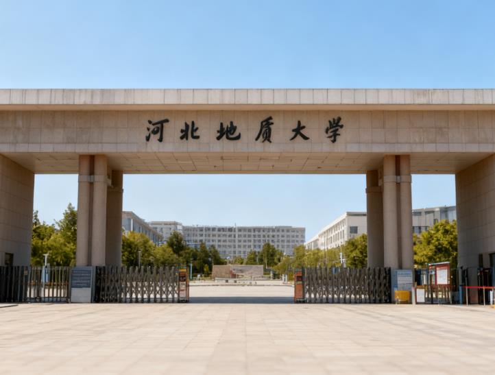 河北地質大學