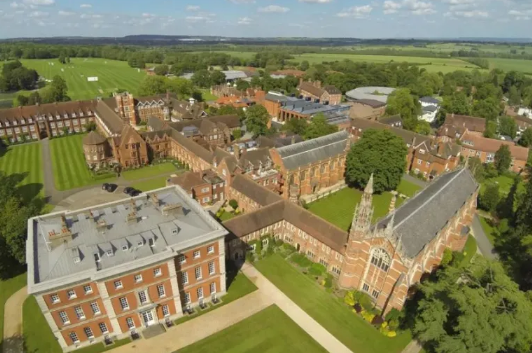 北京赫德學校招生官見面會