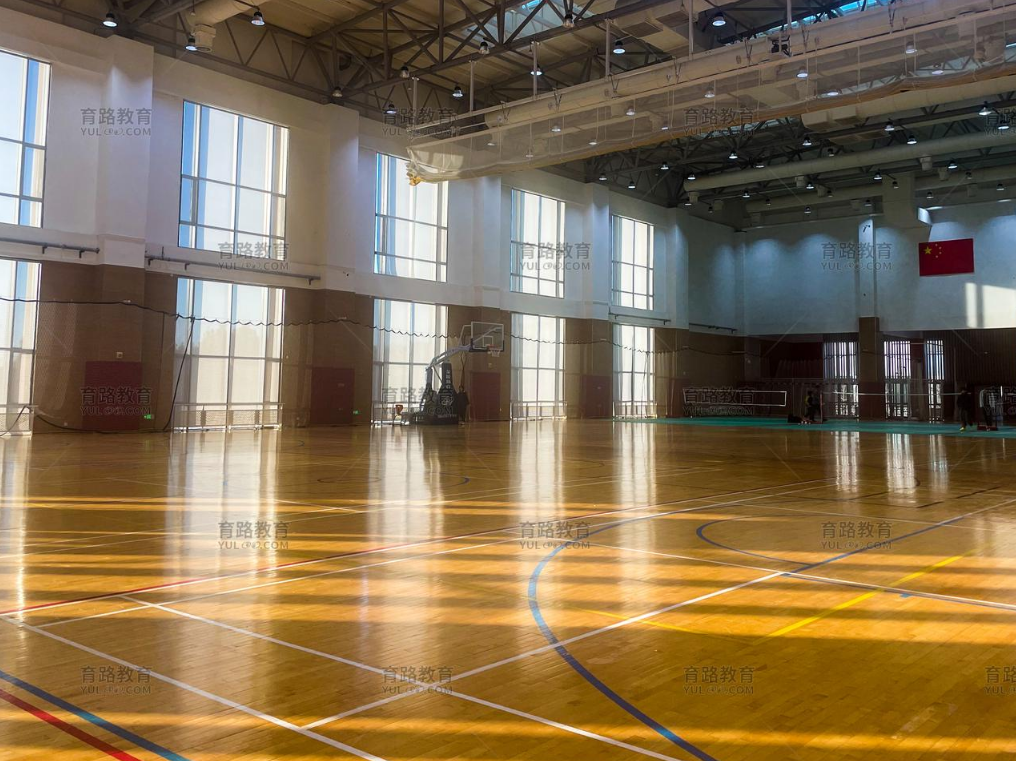 北京市朝陽區凱文學校體育場館