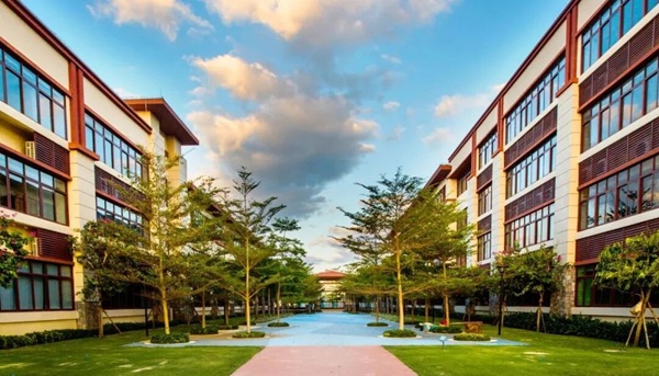 陵水縣國際初中有哪些