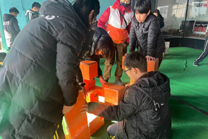 北京市私立匯佳學校開展六年級博物館實踐活動:木作藏匠心,雙語傳智慧!